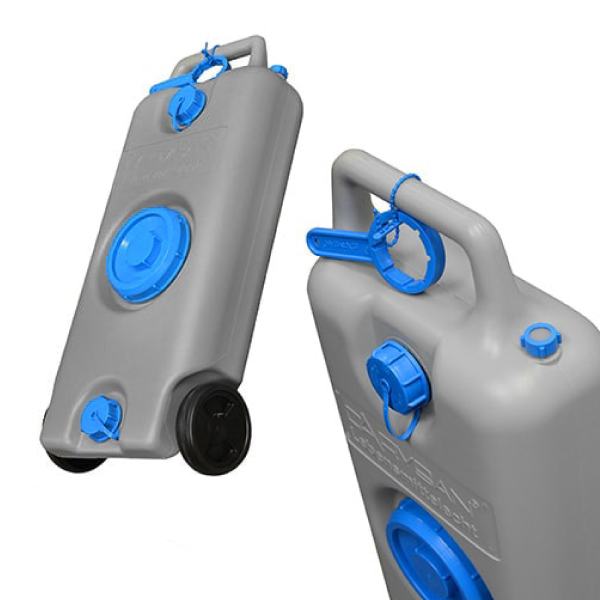 Réservoir eau CARYSAN AQUAMOBIL 35L