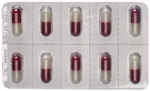 TRIOFAN Rhinitis retard Kapsel, 10 Stück