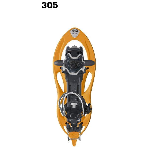 TSL Raquetas de Composite 305 Apricot Initial