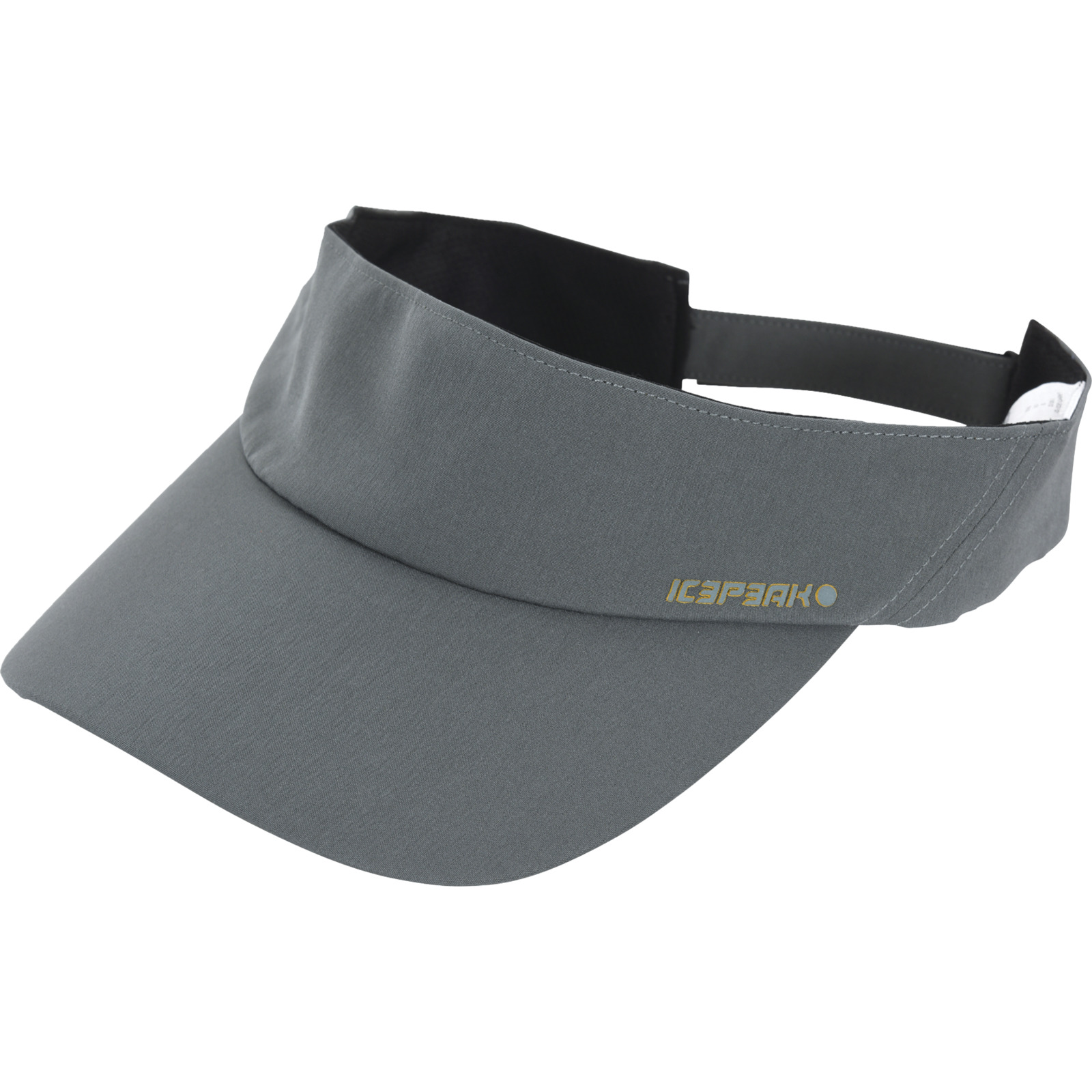 Icepeak Hesdin Visior Cap anthrazit