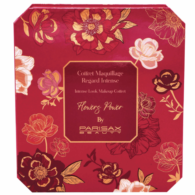 Summer Collection Coffret Regard Intense PARISAX