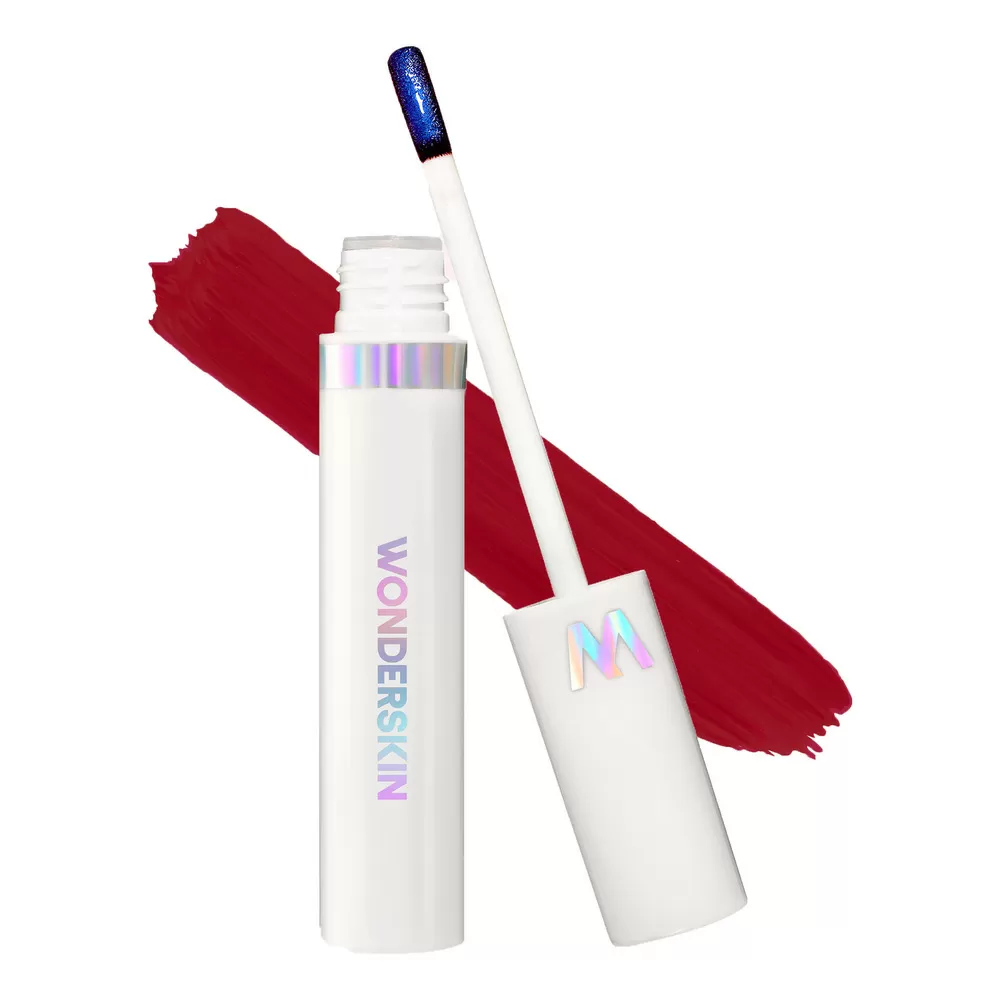 Wonderskin Blading Lip Stain Masque - DIVINE