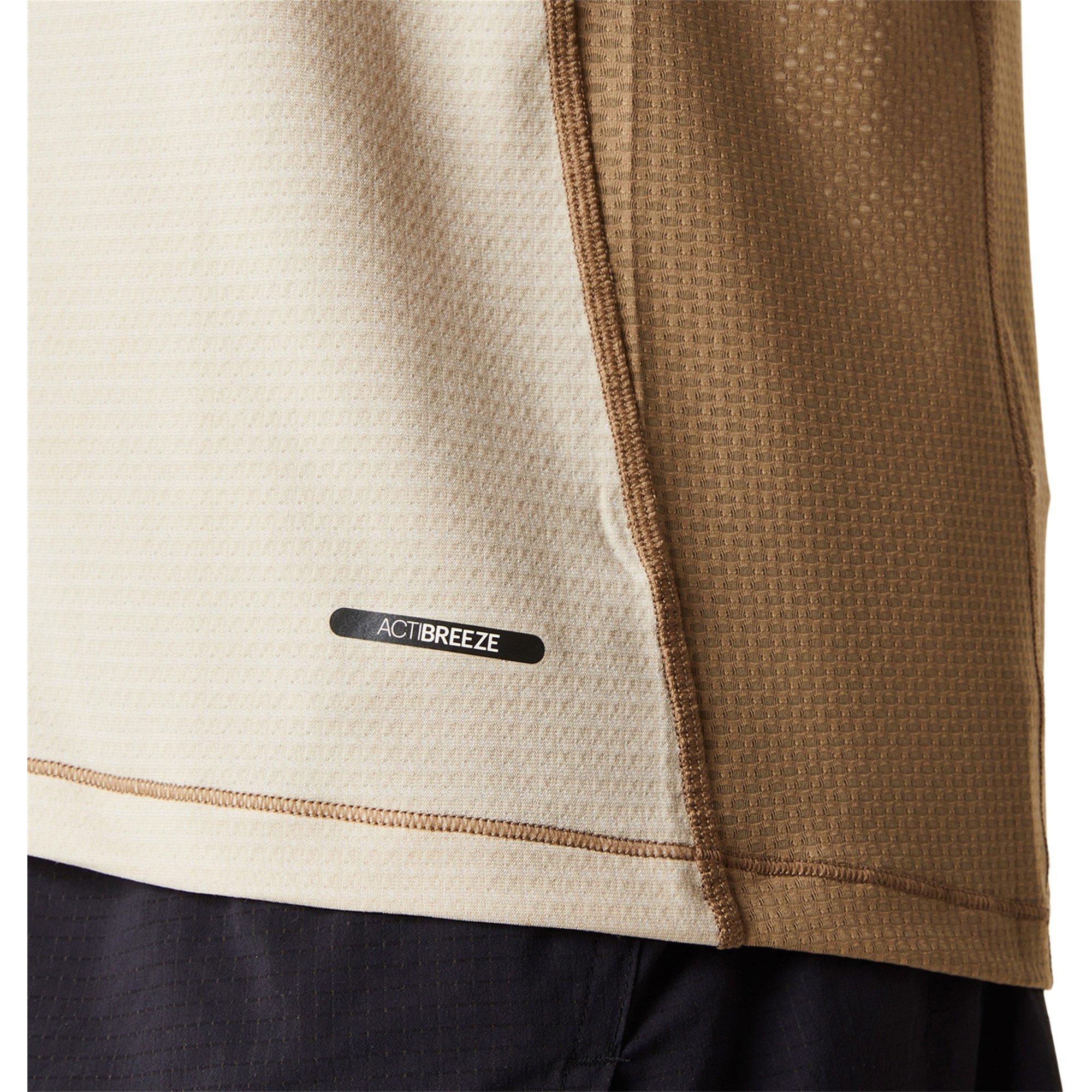 Asics Fuji Short Sleeve Top Sn42