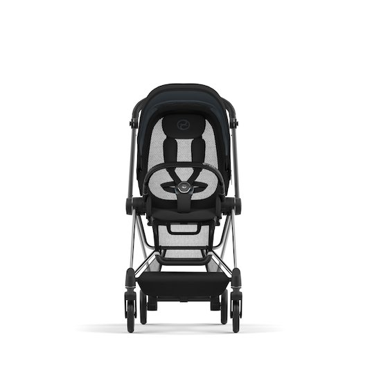Mios 3 Châssis   Chrome Black        de               CYBEX