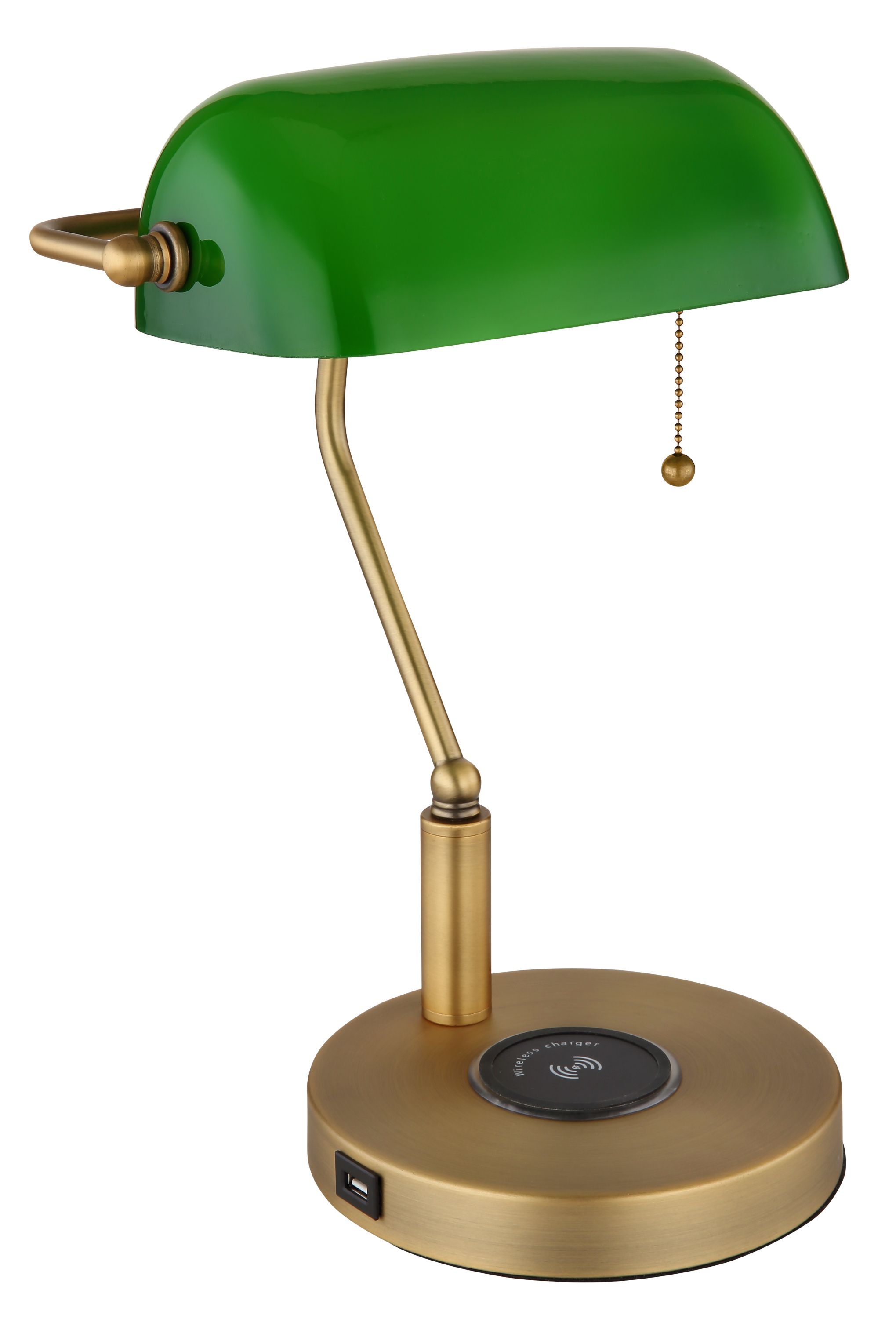 Tischleuchte ANTIQUE