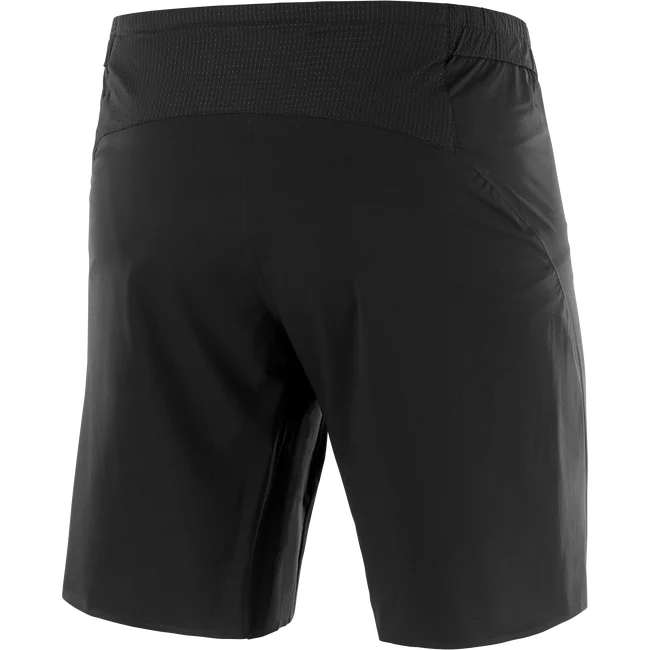 BONATTI TRAIL  Unisex-Shorts DEEPBLACK