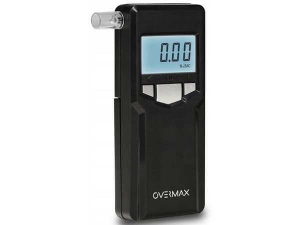 Alkometer Overmax AD-06