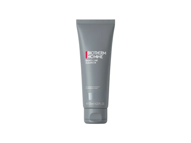 Biotherm Homme Basics Line Cleanser 125 ml