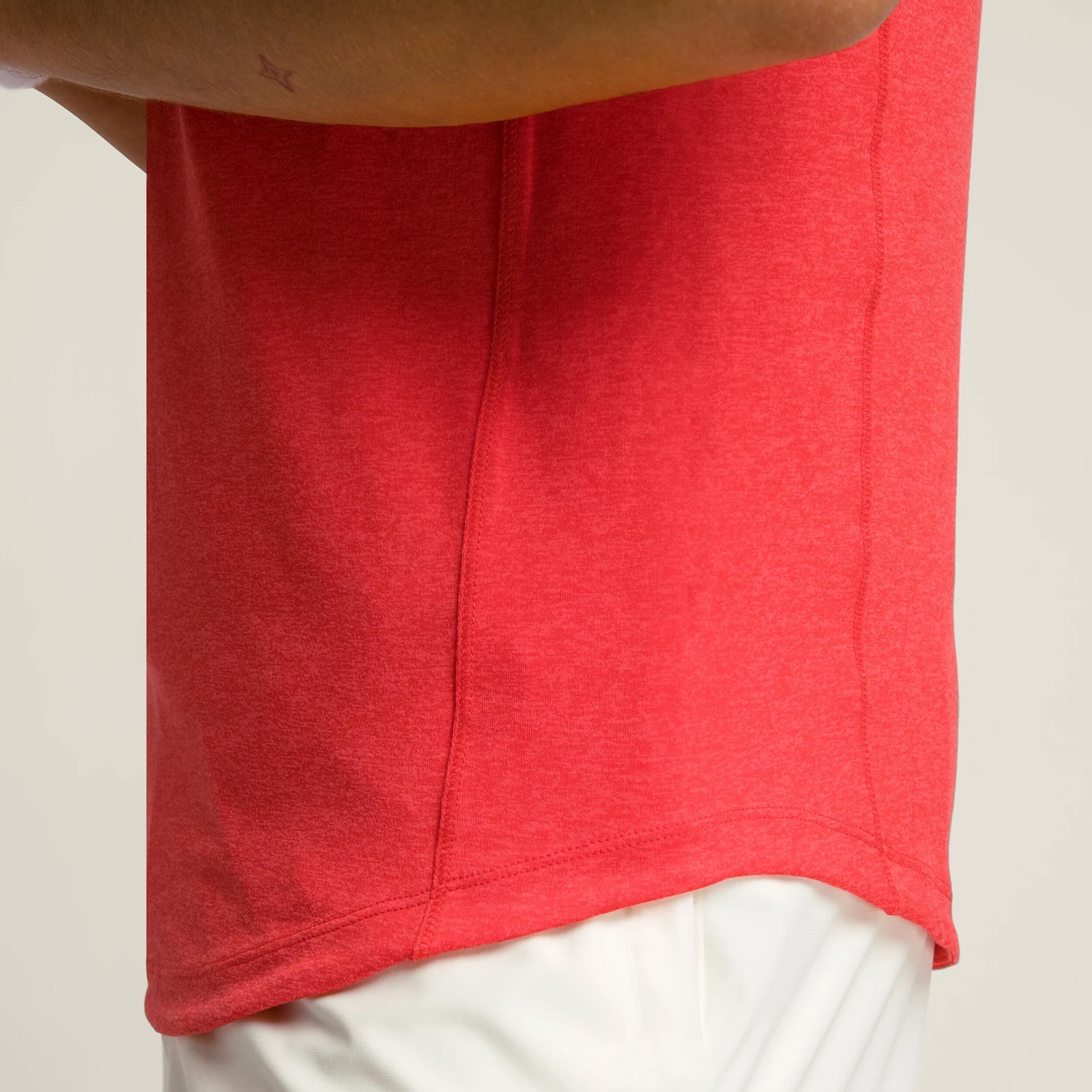 Wilson Everyday Performance T-shirt Hommes - Rouge