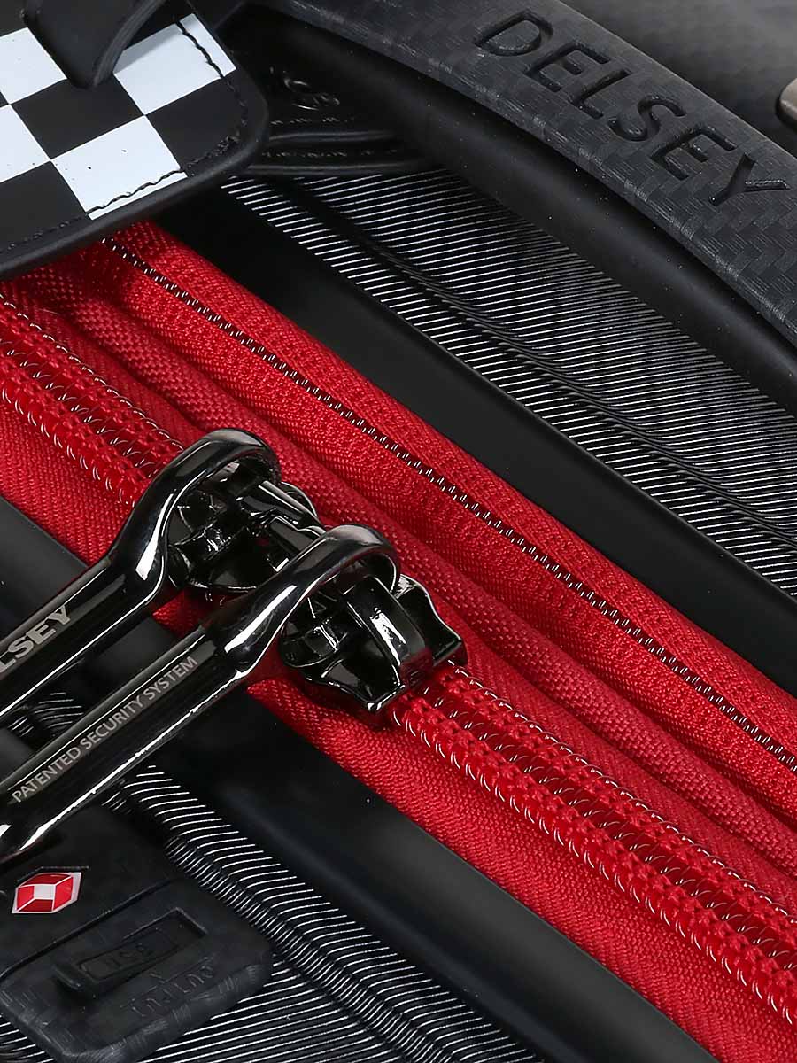 Valise Delsey x Alfa Romeo F1 Shadow 5.0 - 55 cm