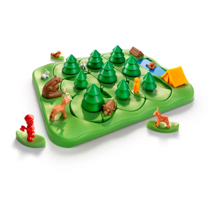 SmartGames Parc'Ours en Forêt
