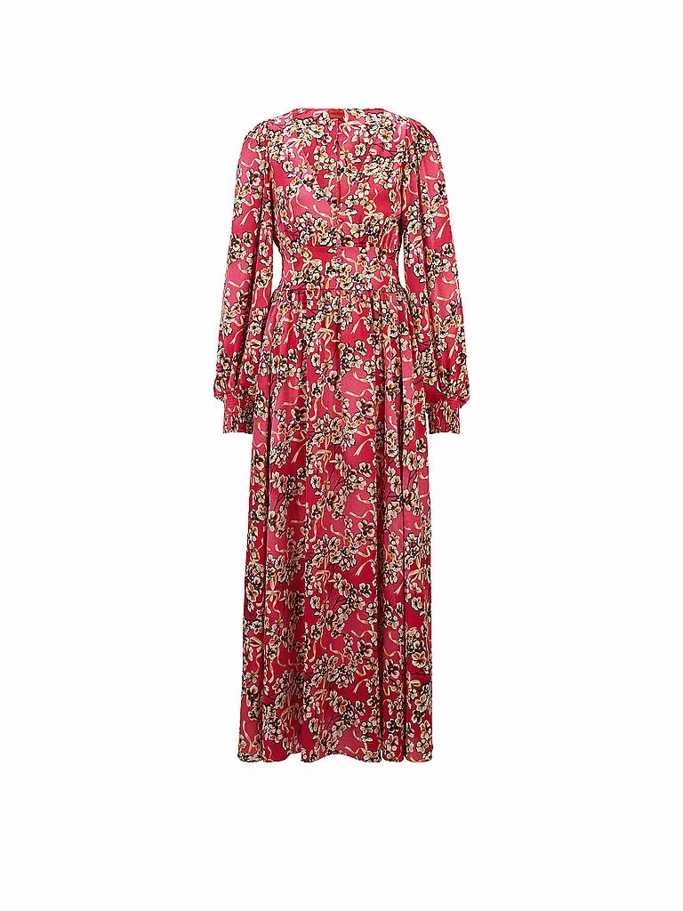 HUGO Maxikleid KWEEN pink
