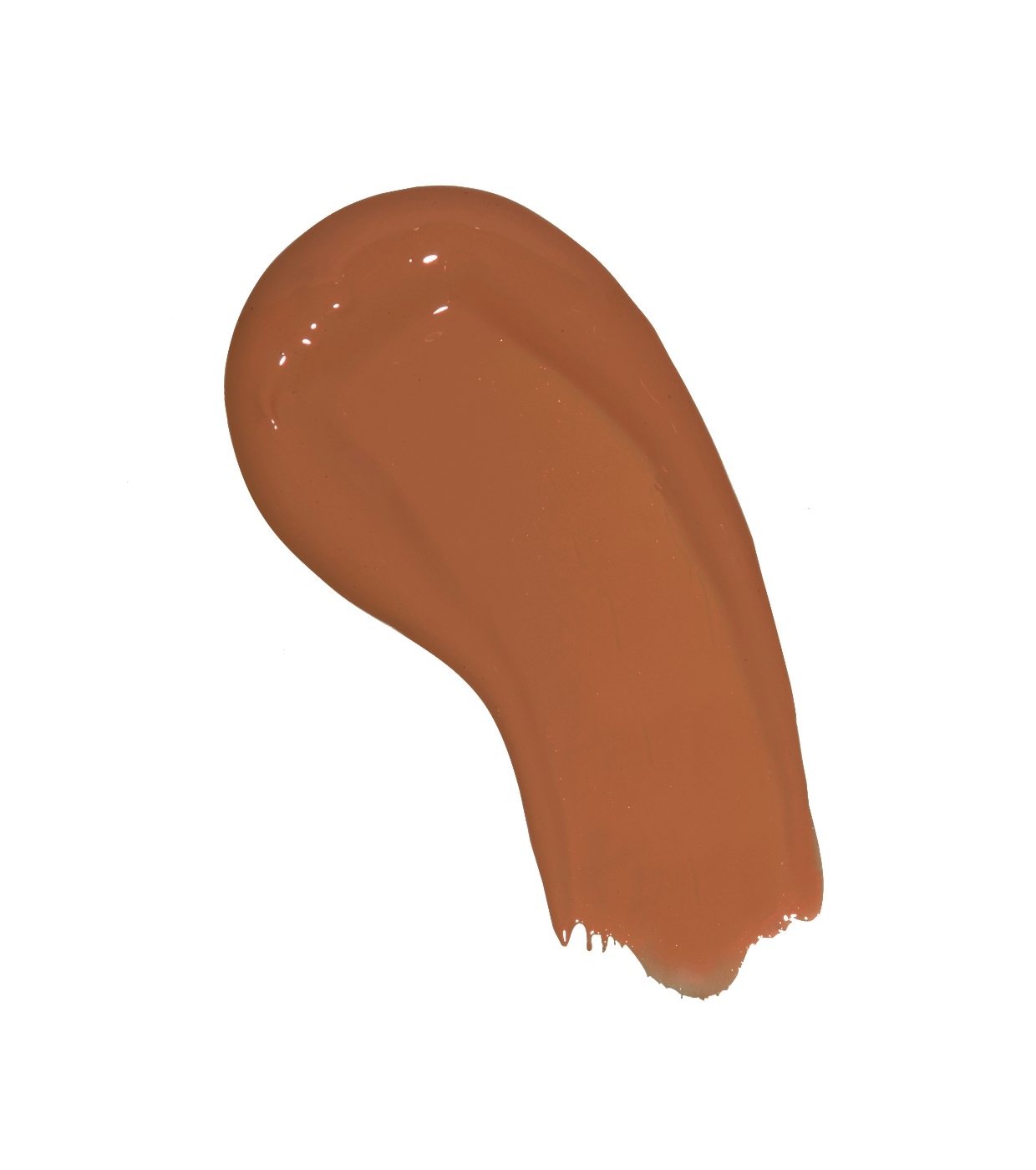 Revolution - Corretivo iluminador de olheiras Skin Silk - Dark Orange