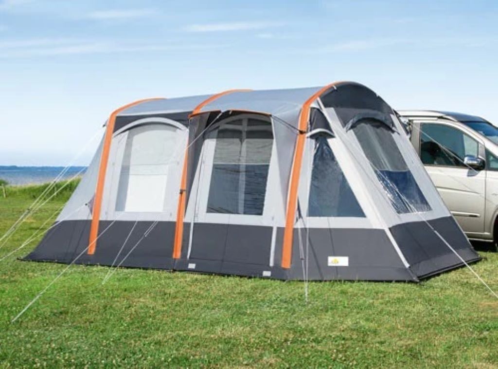 DWT Pegasus Air (500 x 300 cm) bus tent