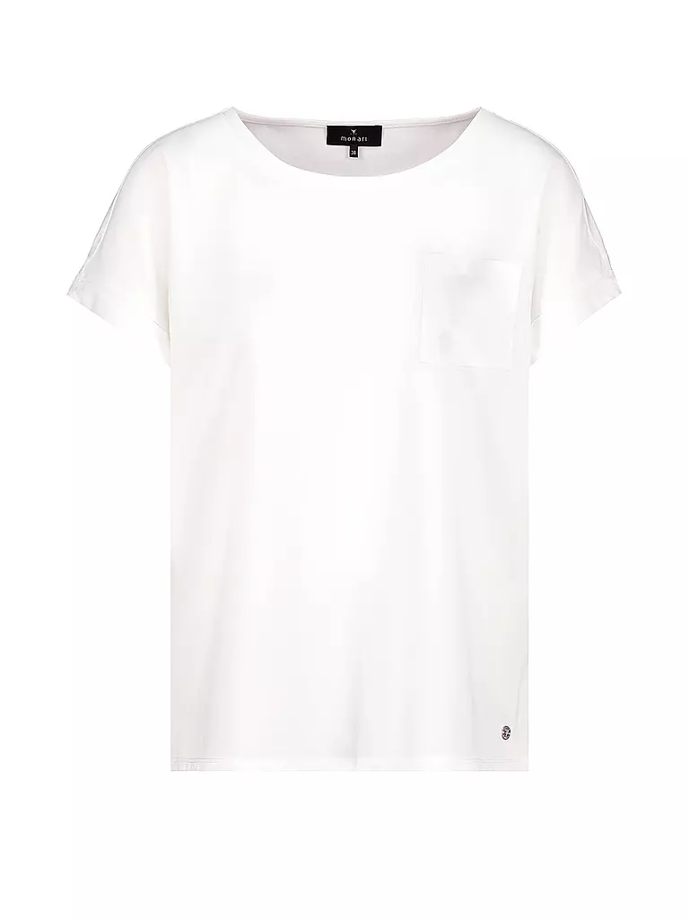 MONARI T-Shirt creme