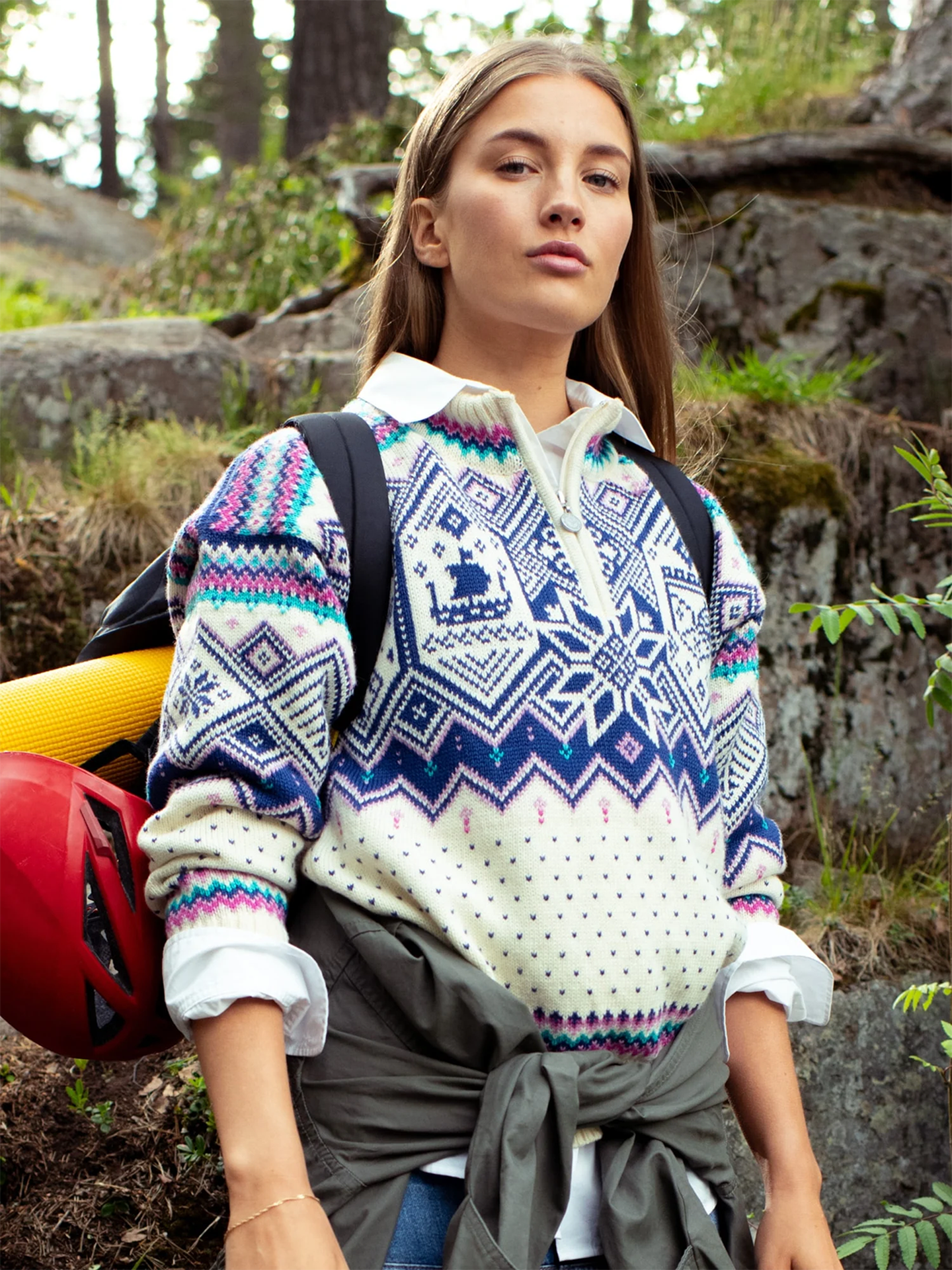 VM Trondheim Sweater