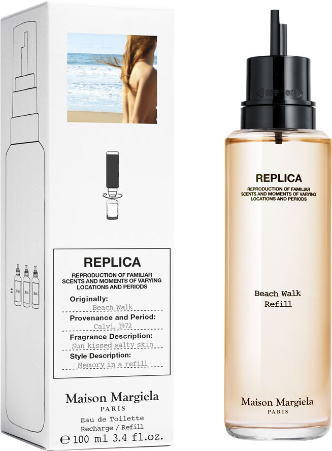 Maison Margiela Beach Walk Eau de Toilette Refill