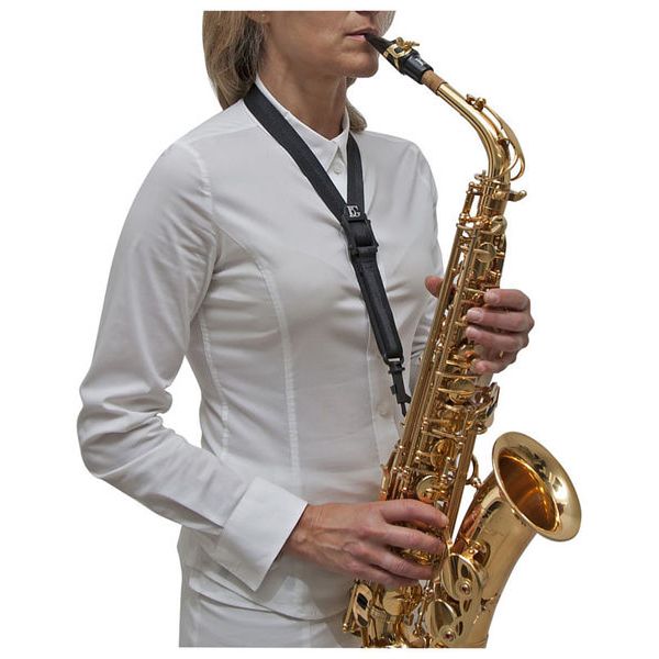 BG France S30SH Saxophone Strap
