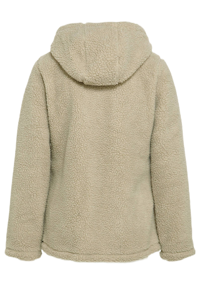 Marly Sherpa Fleecevest