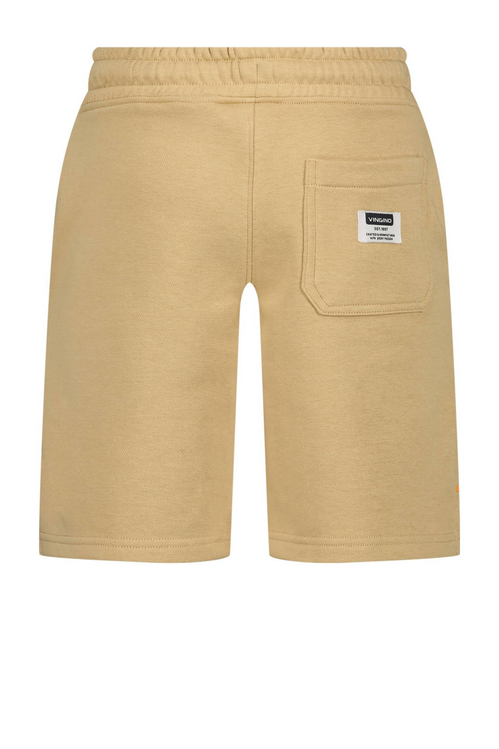 Vingino sweatshort zandsteen