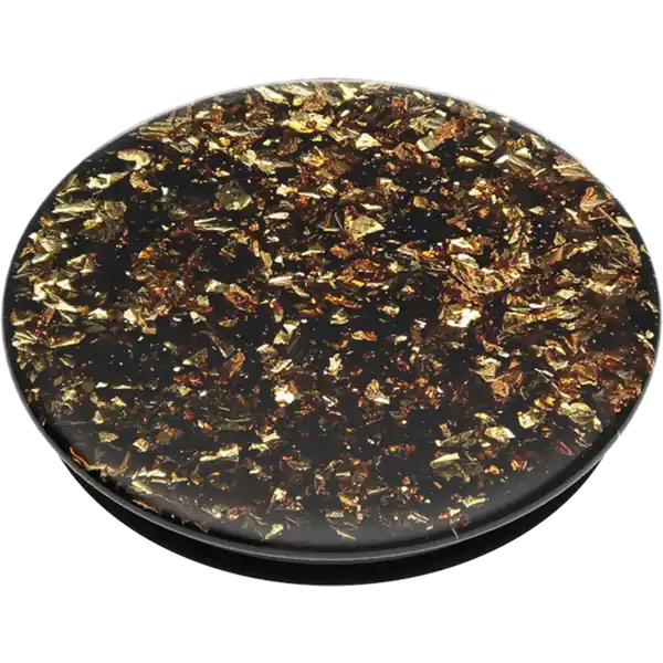 PopGrip Foil Confetti Gold
