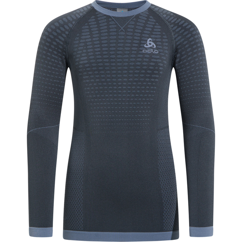 Odlo Kinder Crew Neck Evolution Warm Longsleeve