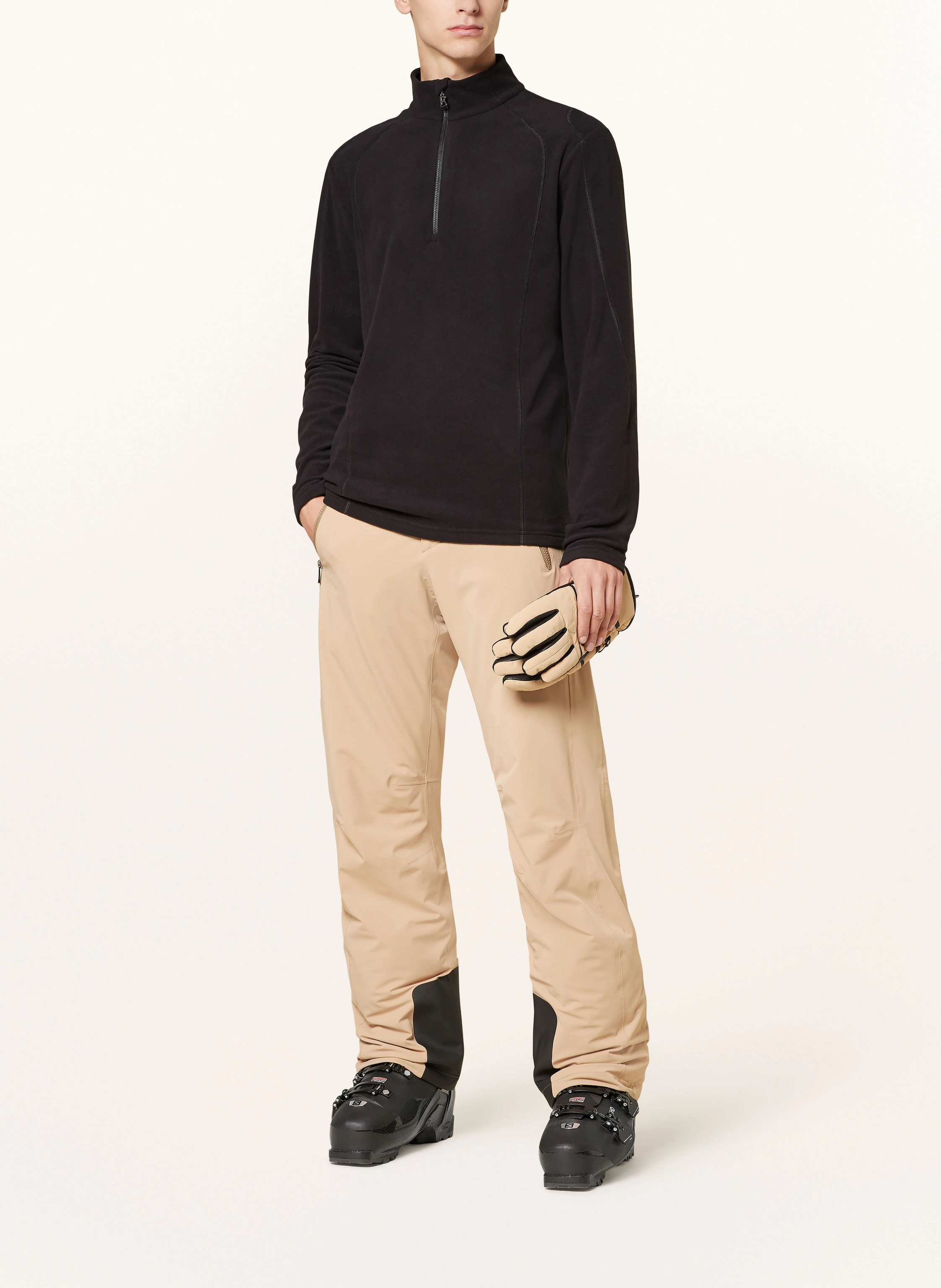 BOGNER Fleece-Troyer HARRY1