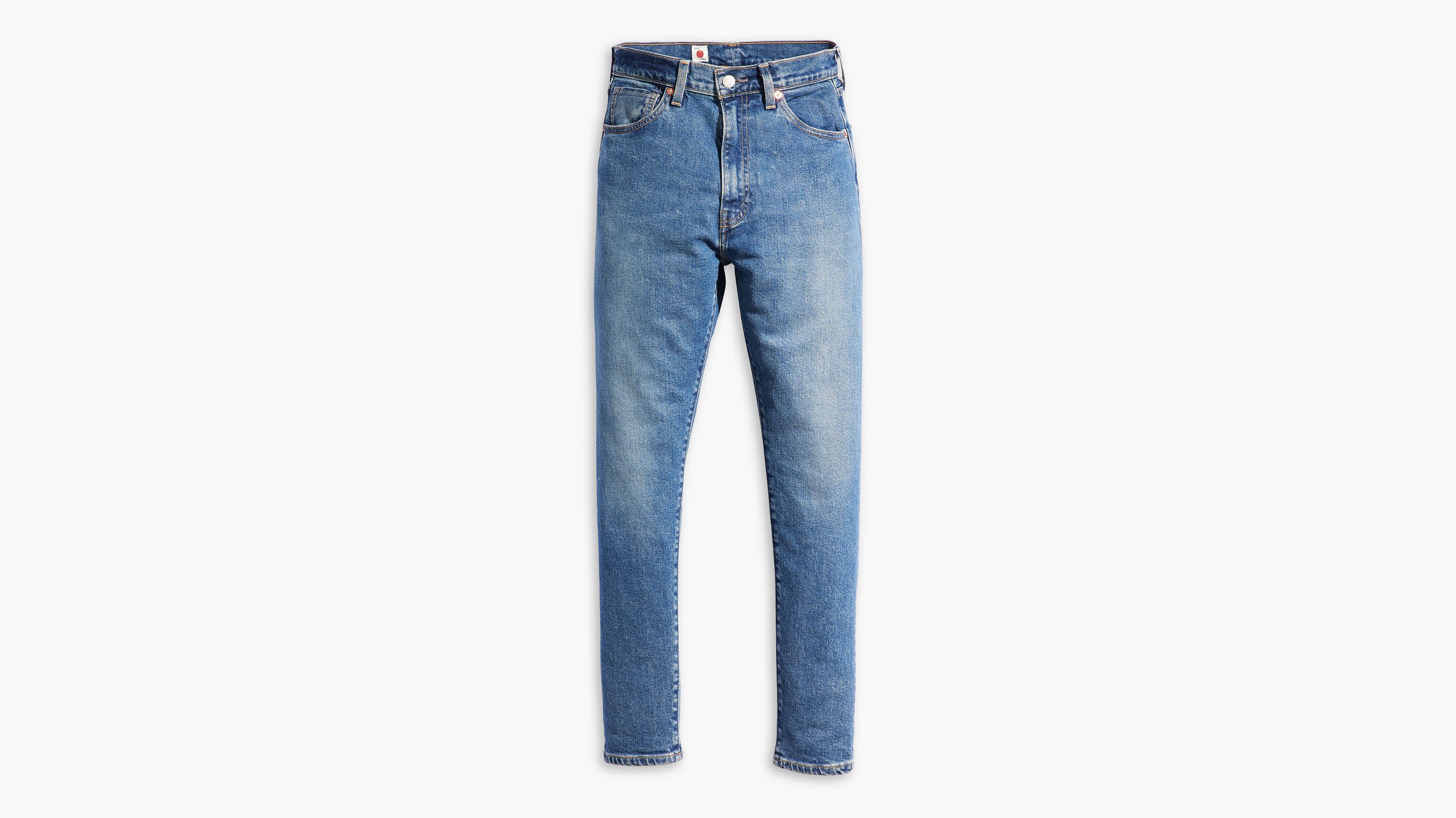 Levi's® jean slim taille haute Made in Japan - Mij Nonkina - Bleu