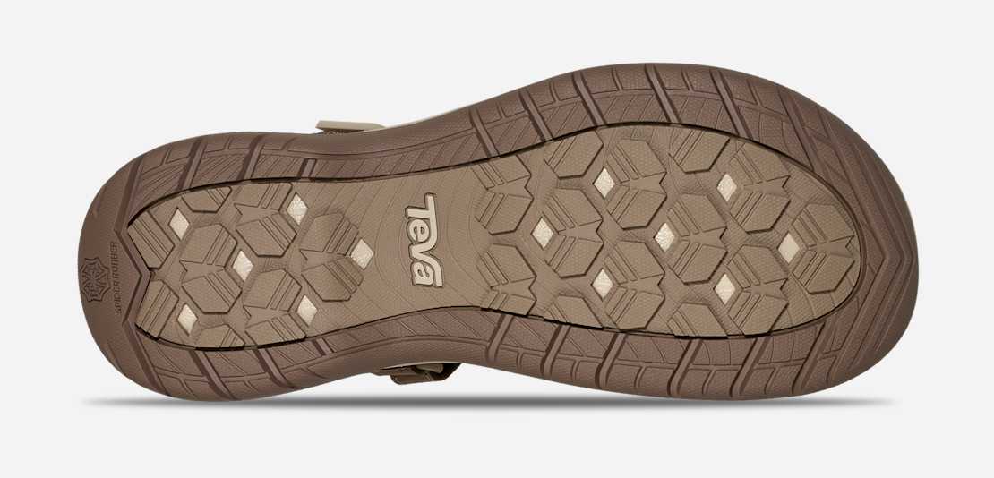 Dames Tirra Sport Leather Hiking Sandal