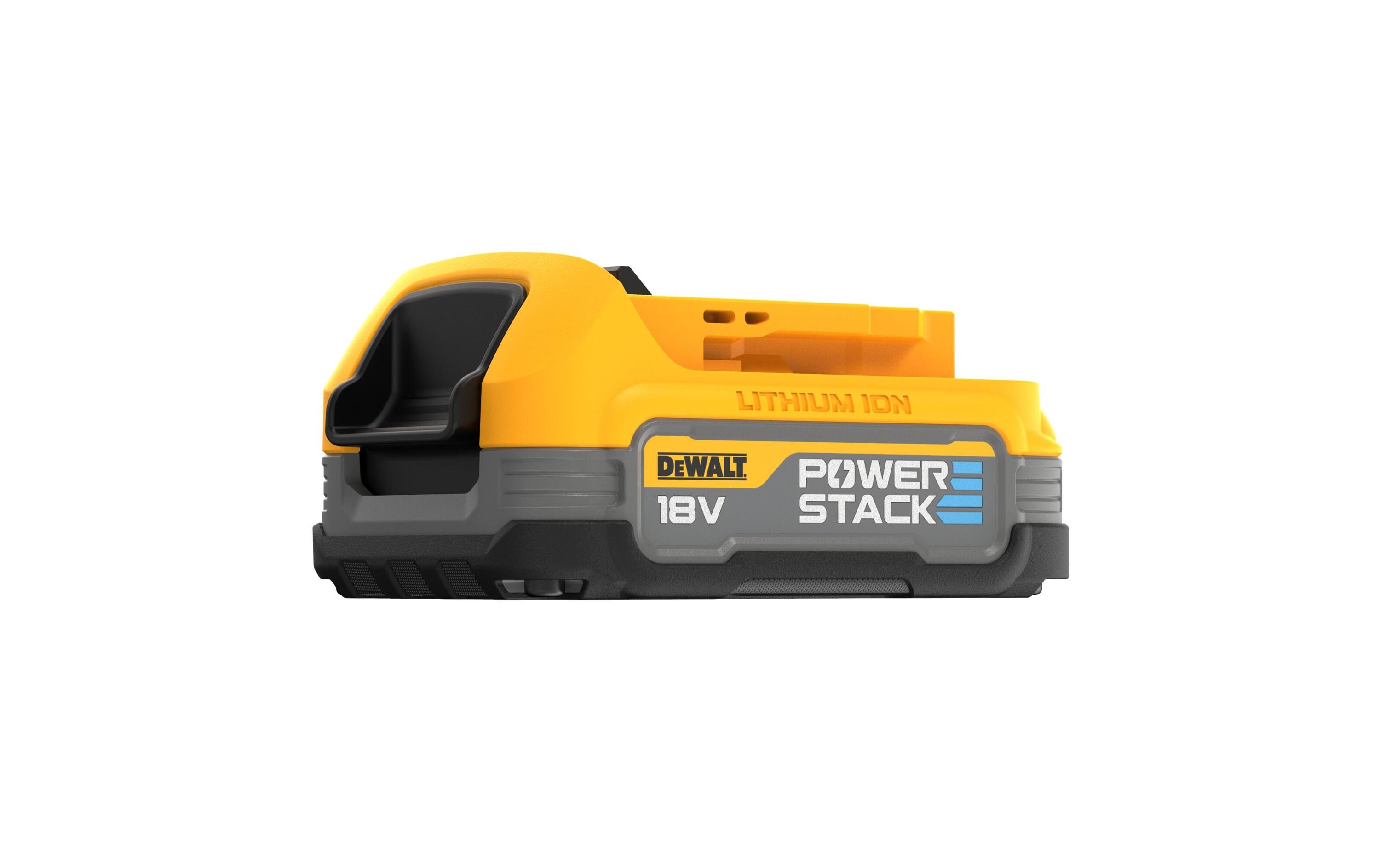 Akku 18 V 1.7 Ah, 2er-Set<br>2-teiliges Powerstack Ersatz-Akku Set der XR 18-Volt-Klasse