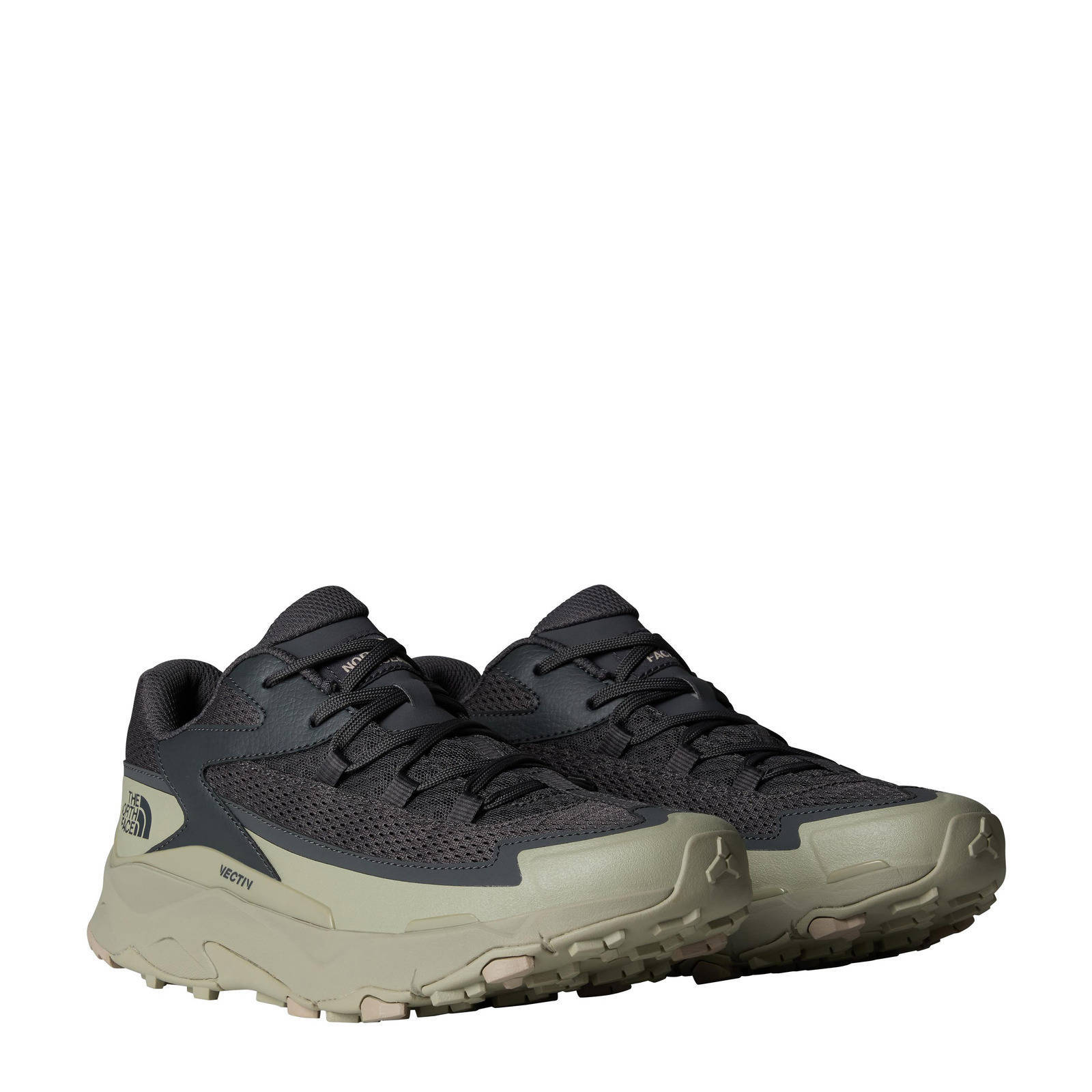 The North Face Vective  wandelschoenen antraciet