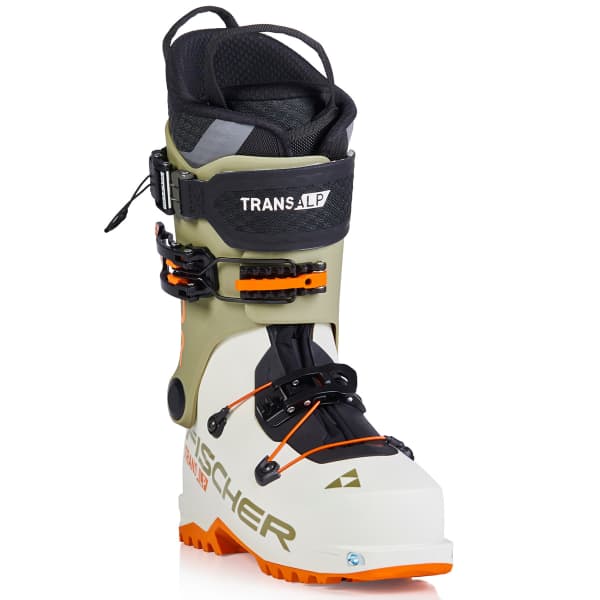 Chaussure ski de randonnée FISCHER TRANSALP TOUR WS WHITE GREEN