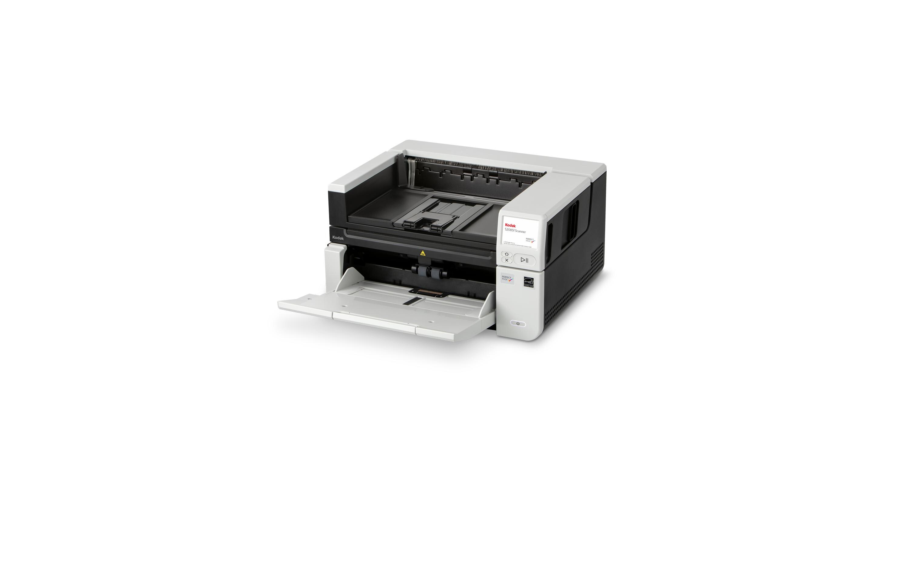 Dokumentenscanner S2085f<br>Kompaktes Desktop-Scannen für jede Aufgabe