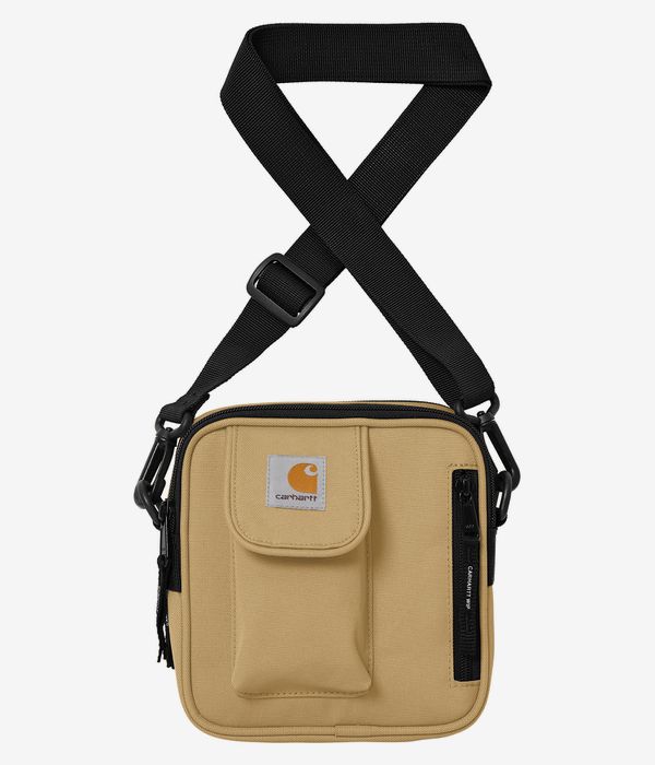 Carhartt WIP Essentials Small Recycled Tasche 1,7L (bourbon)
