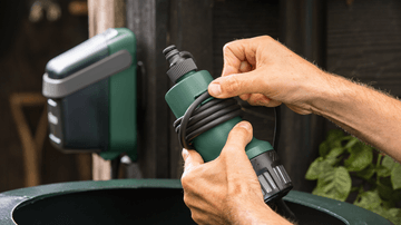 Bosch - GardenPump 18V-2000 (batteri ikke inkluderet)