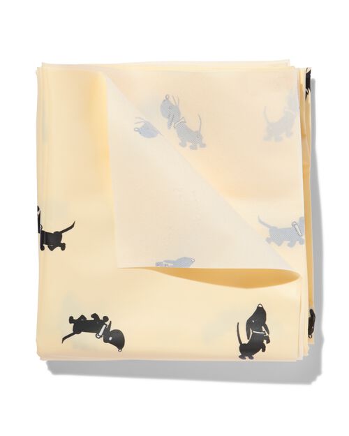 toile cirée Takkie 140x240 polyester