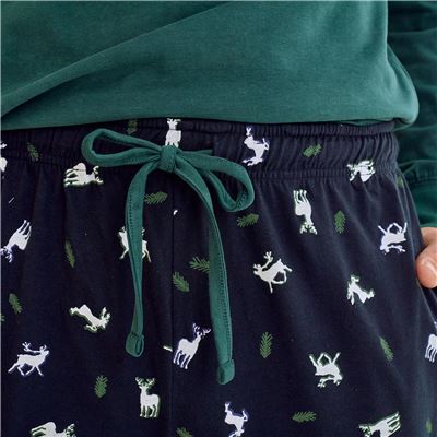 Pyjama homme jersey - DODO HOMEWEAR®