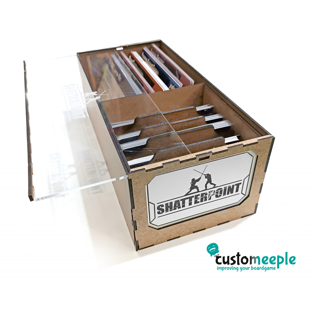Boîte de Rangement Customeeple - Shatterpoint