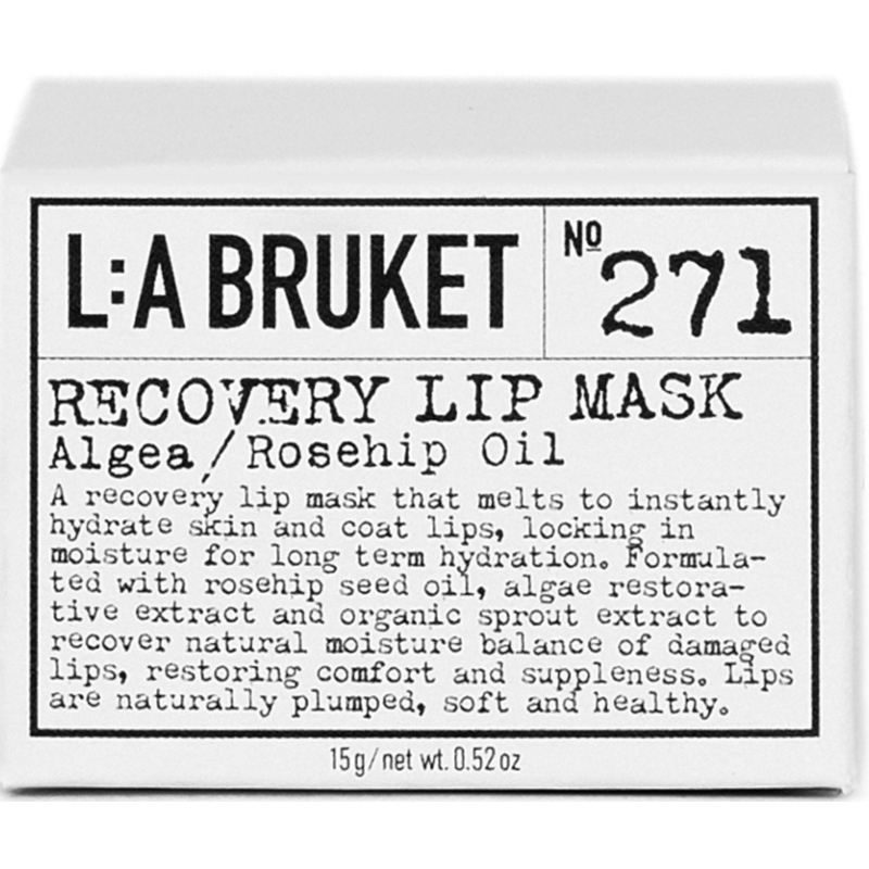 L:a Bruket 271 Recovery Lip Mask 15 gr.