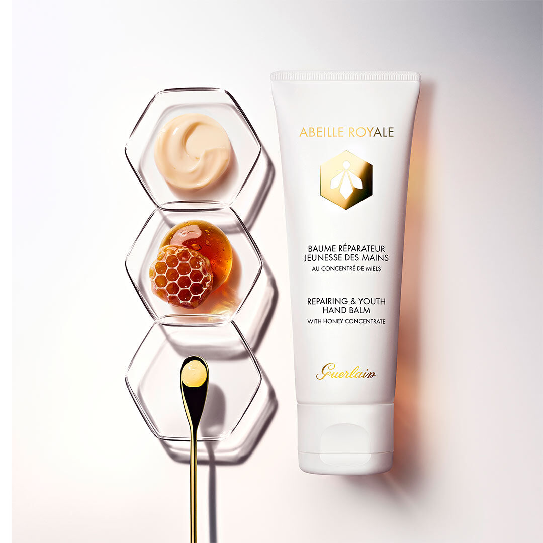 GUERLAIN ABEILLE ROYALE Bálsamo Reparador de Juventude de Mãos - 40ml