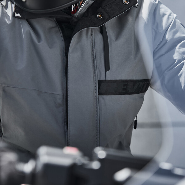 Rev'it - Blouson Montana H2O Anthracite
