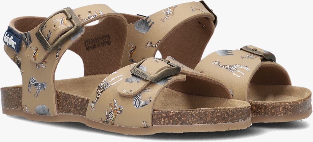 KIPLING beige kipling sandalen safari 1