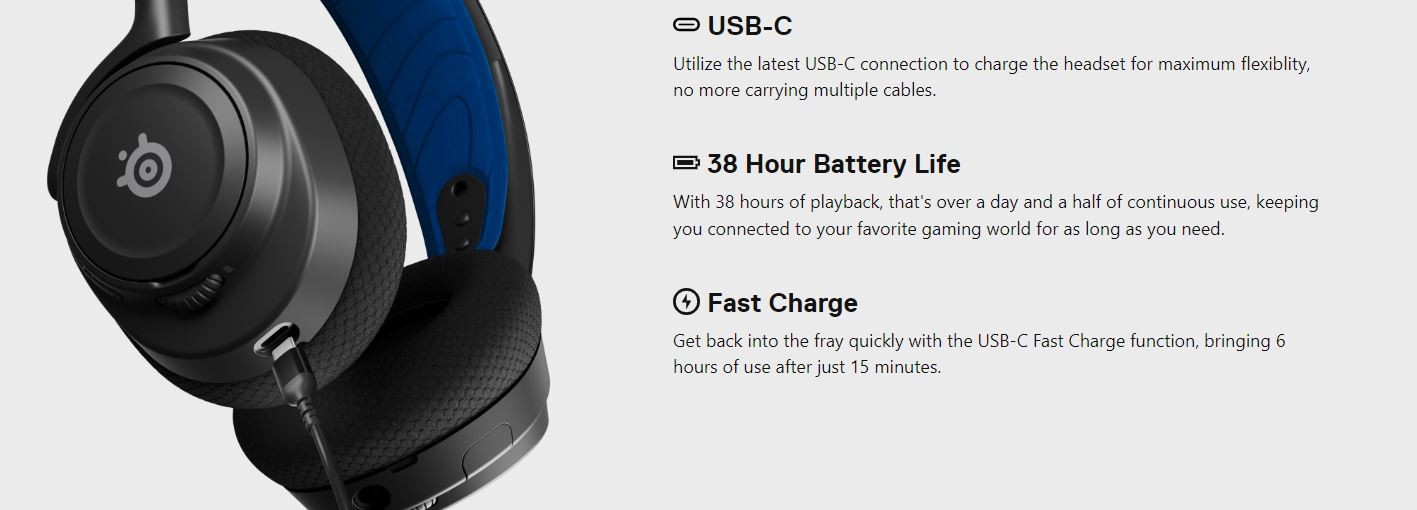 Steelseries - Nova 7P Wireless