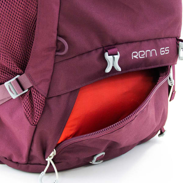 Sac à dos randonnée OSPREY RENN 65 AURORA PURPLE