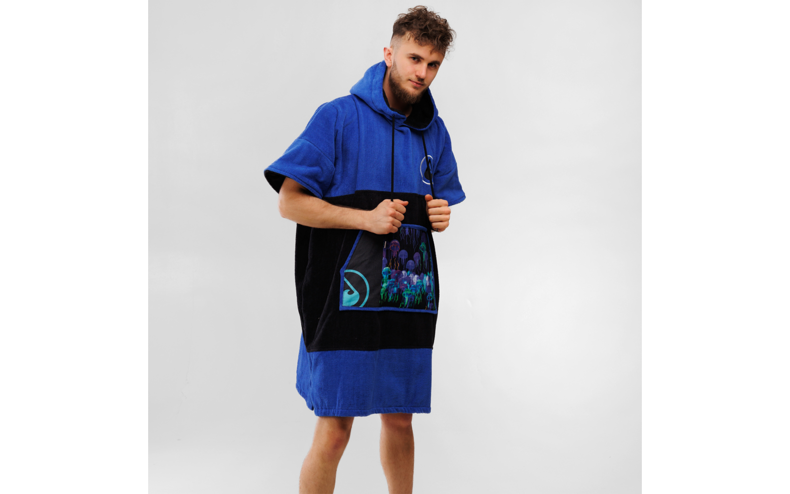 Wave Hawaii Strandponcho Jellygang Unisex L