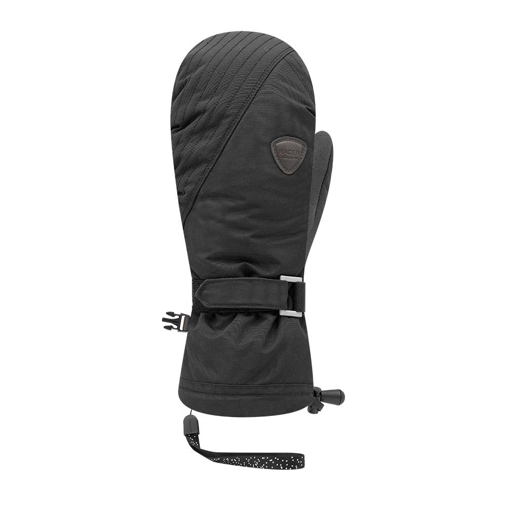 Racer BLOMA 5 - Moufles ski Femme black black