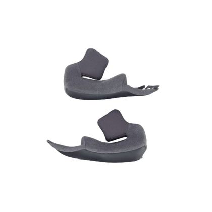 Mousses de joues Shoei NEOTEC 3 TYPE-Q W/O NOISE - Noir