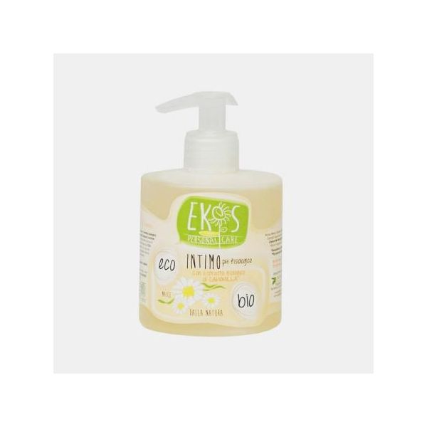 Pierpaoli Ekos Gel Íntimo Camomila Bio 350ml