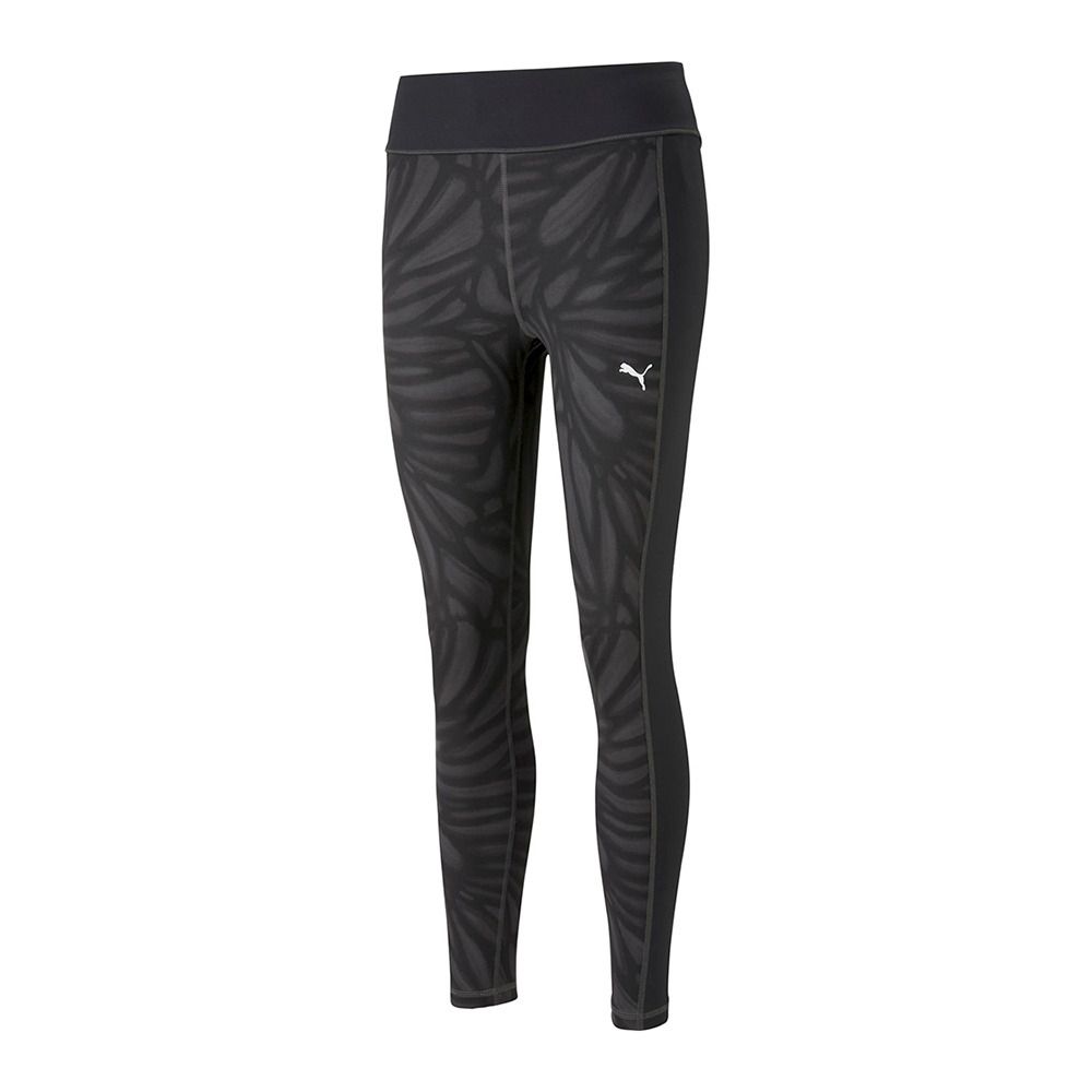 Puma FAVORIT HW 7/8 - Legging 7/8 Femme puma black/asphalt
