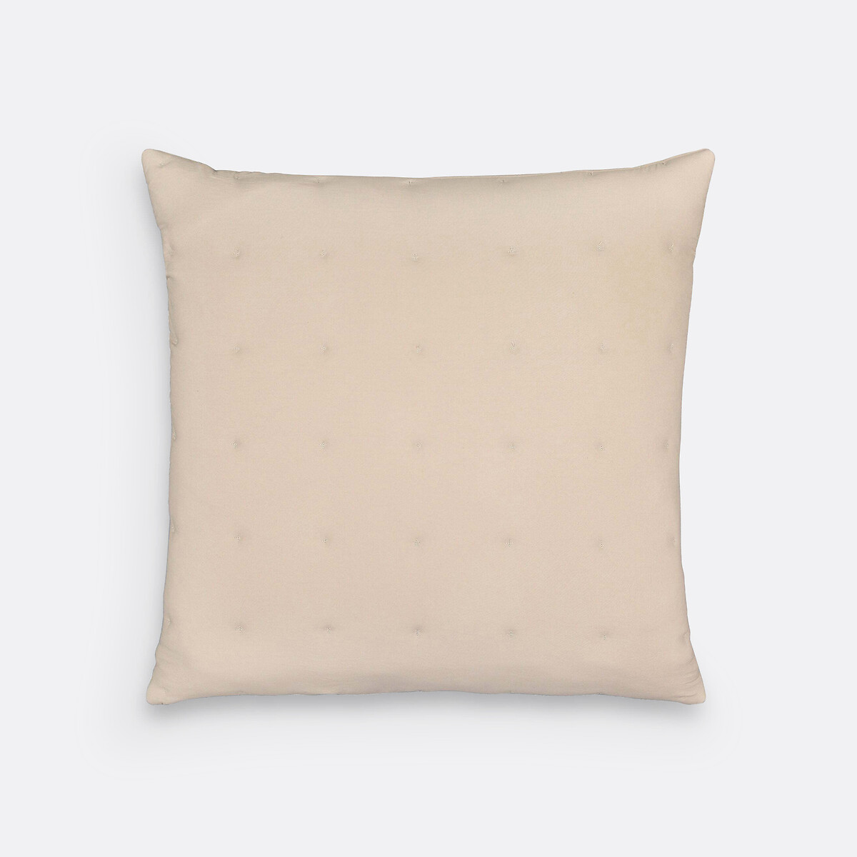 LA REDOUTE INTERIEURS<br>Capa de almofada em microfibra lavada 65x65cm, Loja